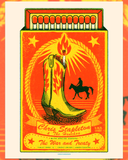 Chris Stapleton • Tinley Park, IL 2025 • 18"x24"