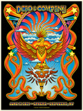 *NEW VARIANT ADDED* Dead & Company • June 13 2024 • Sphere Las Vegas • 18"x24"