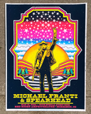 Michael Franti & Spearhead • Red Rocks 2024 • 18x24