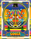 *DISCOUNTED/DAMAGED* Goose • Capitol Theatre 2024 • 18x24