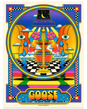 *DISCOUNTED/DAMAGED* Goose • Capitol Theatre 2024 • 18x24