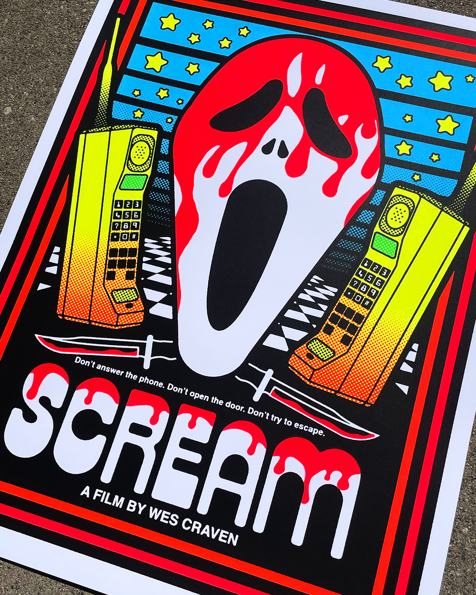 Scream • 18