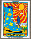Chris Stapleton • Houston, TX 2023 • 18"x24"