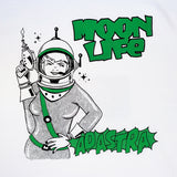 "2000 Light Years" • T-shirt • White