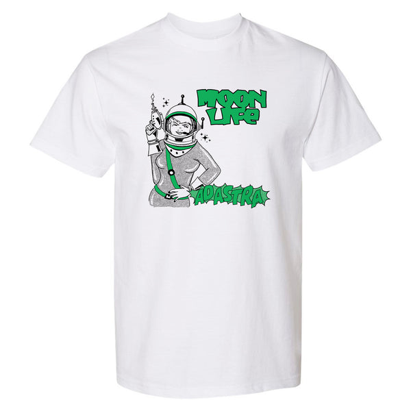 "2000 Light Years" • T-shirt • White