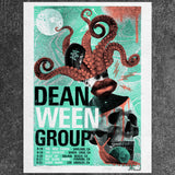 *ON SALE* Dean Ween Group • 18"x24" Screen Print - California 2018