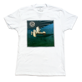 "Supernaut" | T-SHIRT | White