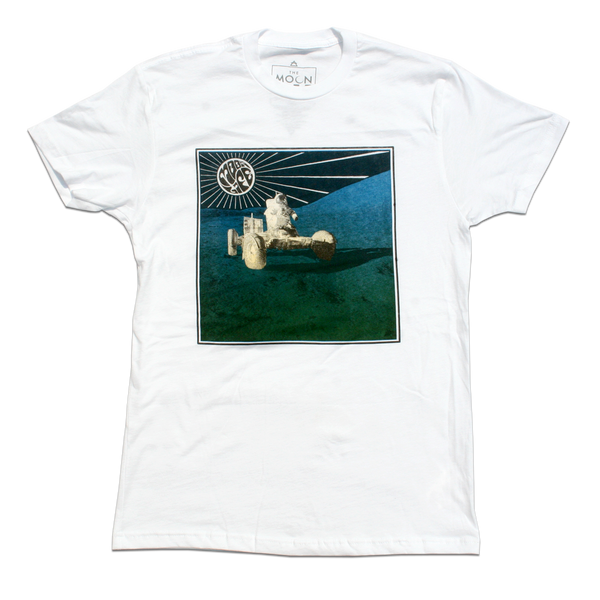 "Supernaut" | T-SHIRT | White