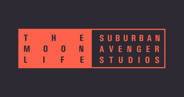 "Discovery" by Suburban Avenger • T-shirt • Garment-Dyed Black