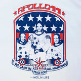 "Apollo 11" • T-shirt • White