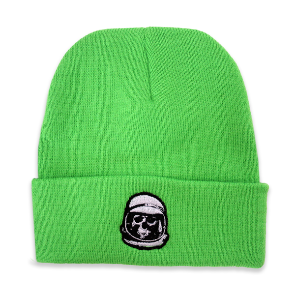 "Astro Zombie" • Cuff Beanie