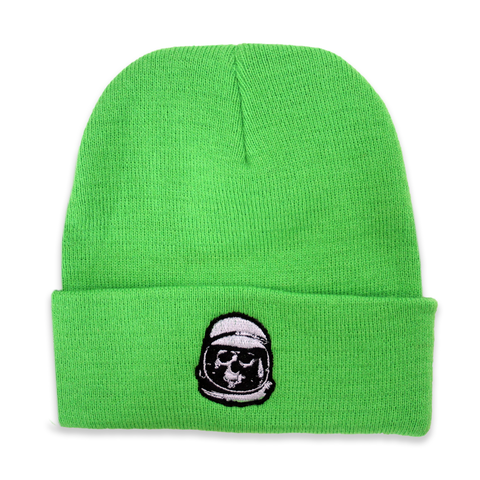 "Astro Zombie" • Cuff Beanie