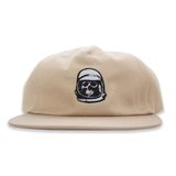 "Astro Zombie" • 5 Panel Strapback Hat