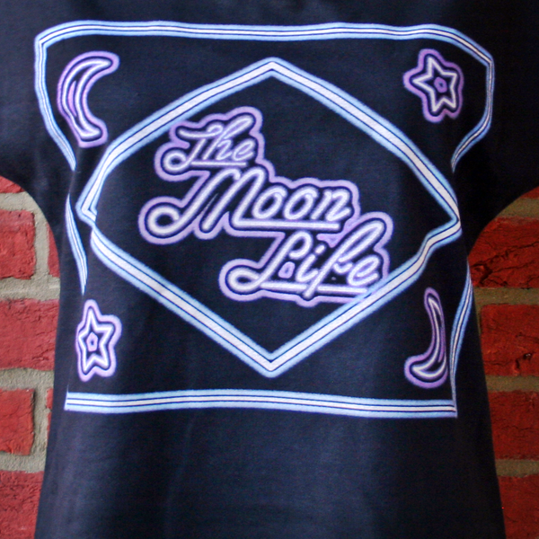 "Fortunes Told" | Crop Top | Black