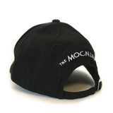"Crescent Moon" | Dad Hat | Black