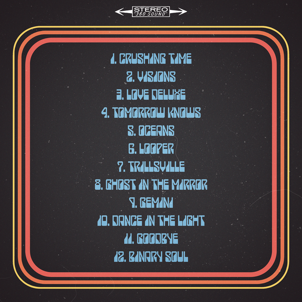 Electric Love Machine "Love Deluxe" | CD