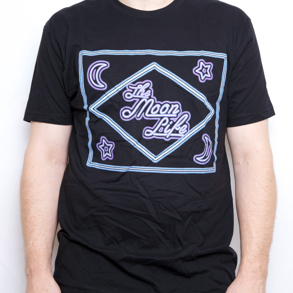 "Fortunes Told" | T-shirt | Black