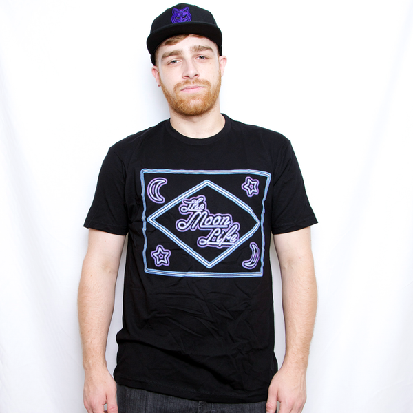 "Fortunes Told" | T-shirt | Black