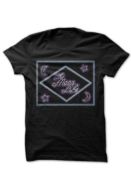 "Fortunes Told" | T-shirt | Black