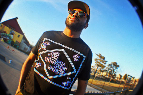 "Fortunes Told" | T-shirt | Black