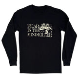 "Litany 2.0" • Long Sleeve • Black