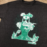 "Mind Flowers" • T-shirt • Charcoal Heather