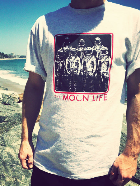 "Mercury 7" | Astronaut Scholarship Foundation x Moon Life | T-shirt
