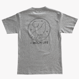 "The Pathfinder" | T-Shirt | Heather Grey