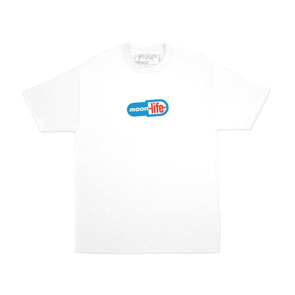 "Aliens Exist" • T-shirt • White