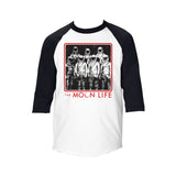 "Mercury 7" | Astronaut Scholarship Foundation x Moon Life | 3/4 Sleeve tee
