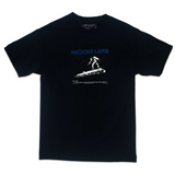 "Dark Star" | T-shirt | Black