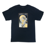 "Moonchild" • T-shirt • Midnight Navy