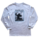 "Dawn of Man" | Long Sleeve | Ash Grey