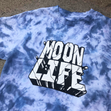 "Monolithic" | T-shirt | Indigo Dye