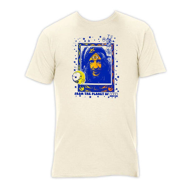 "Planet of Love" • T-shirt • Cream