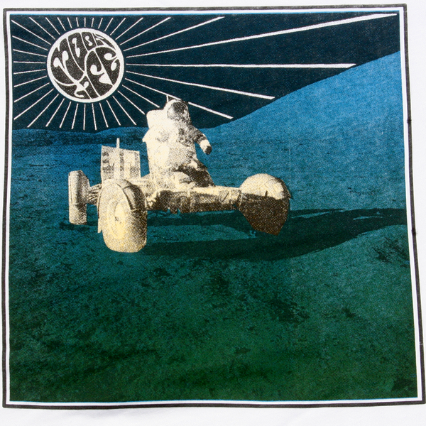 "Supernaut" | T-SHIRT | White