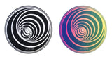 "Lunar Vertigo" • Turntable Slipmat