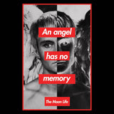 "Barbarella Kruger" | T-shirt | Black