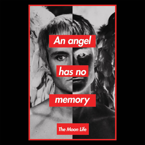 "Barbarella Kruger" | T-shirt | Black