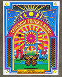 Tedeschi Trucks Band • Birmingham, Alabama • 18x24 screen printed poster
