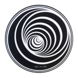 "Lunar Vertigo" • Turntable Slipmat