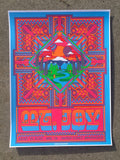 Mt. Joy • Bend, Oregon 2025 • 18"x24"