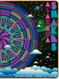 Alabama Shakes • Greek Theatre 2026 • 18"x24