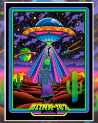Blink-182 • July 2 2024 Arizona • 18