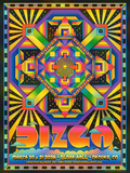 Dizgo • Denver, CO • March 20 + 21 2026 • 18"x24"