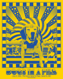 Dogs in a Pile • Santa Fe, NM • 8x10