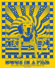 Dogs in a Pile • Santa Fe, NM • 8x10 – The Moon Life