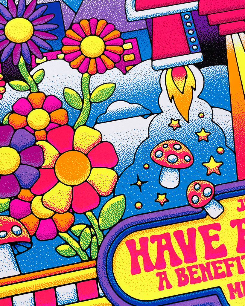 Flaming Lips, Eric Andre, Reggie Watts for Have A Good Trip Flaming Lips, Eric Andre, Reggie Watts for Have A Good Trip