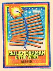 Mj Lenderman & the Wind • Santa Cruz, CA • 18
