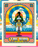 The Who • Quadrophenia • 18x24